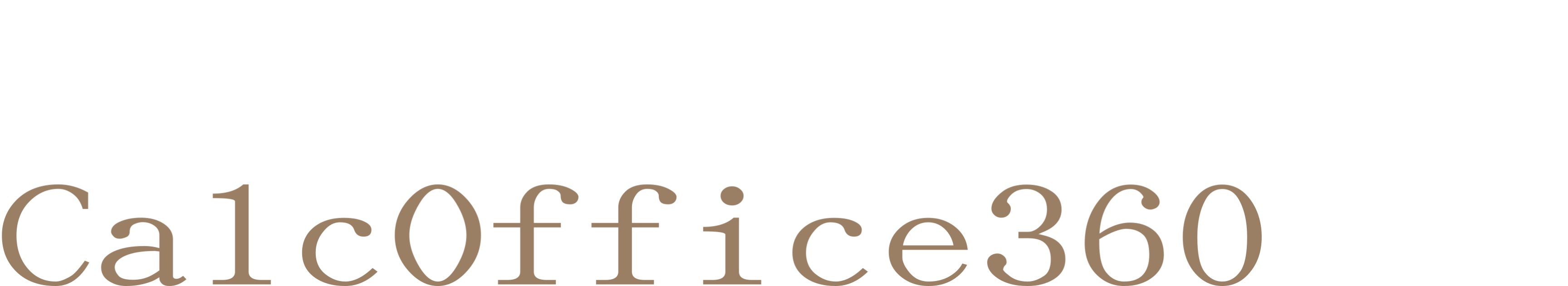 CalcOffice360